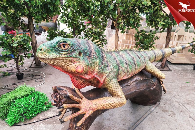 仿真蜥蜴-仿真動(dòng)物