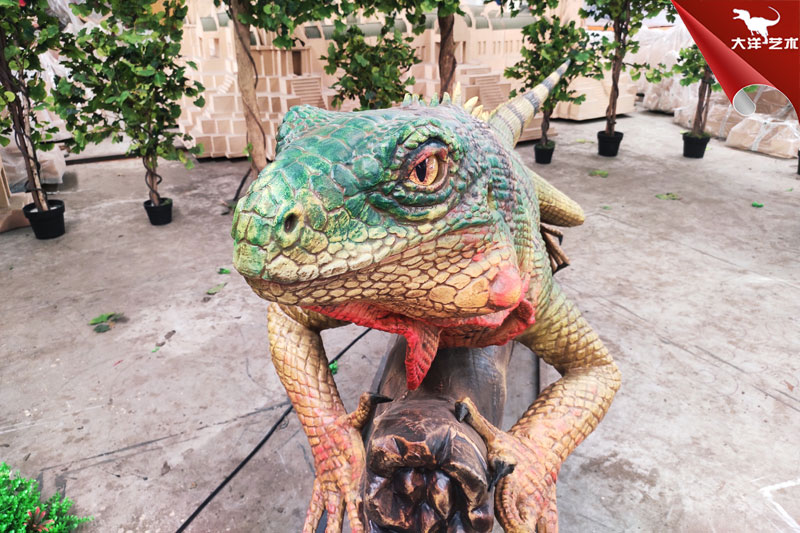 仿真蜥蜴-仿真動(dòng)物