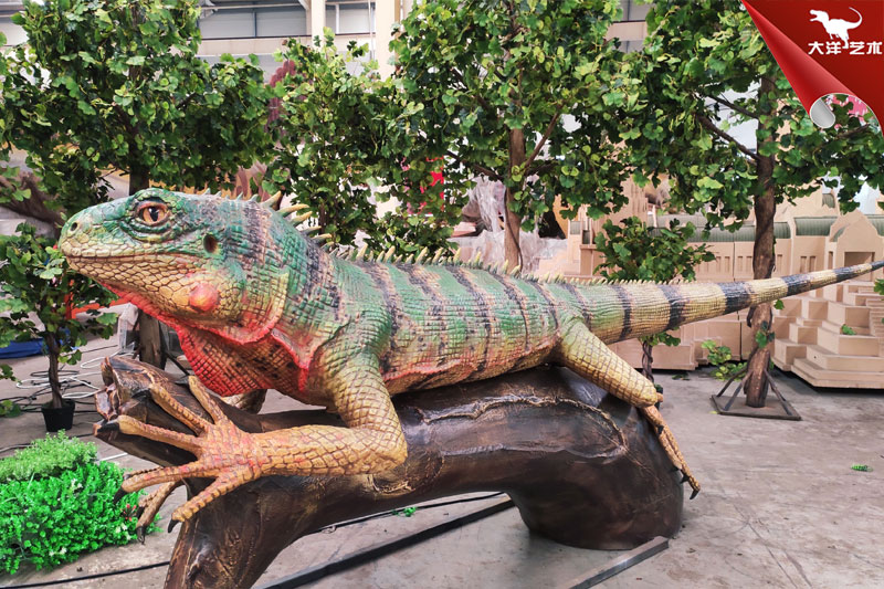 仿真蜥蜴-仿真動(dòng)物