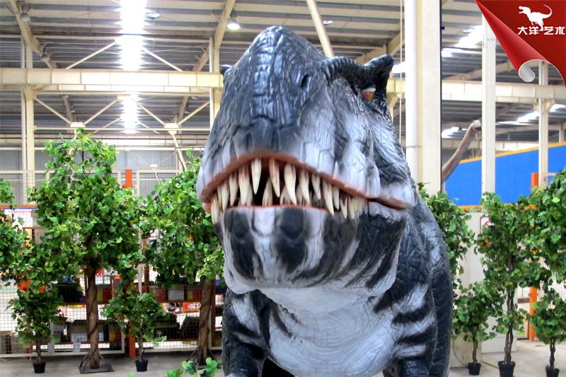 霸王龍-仿真恐龍