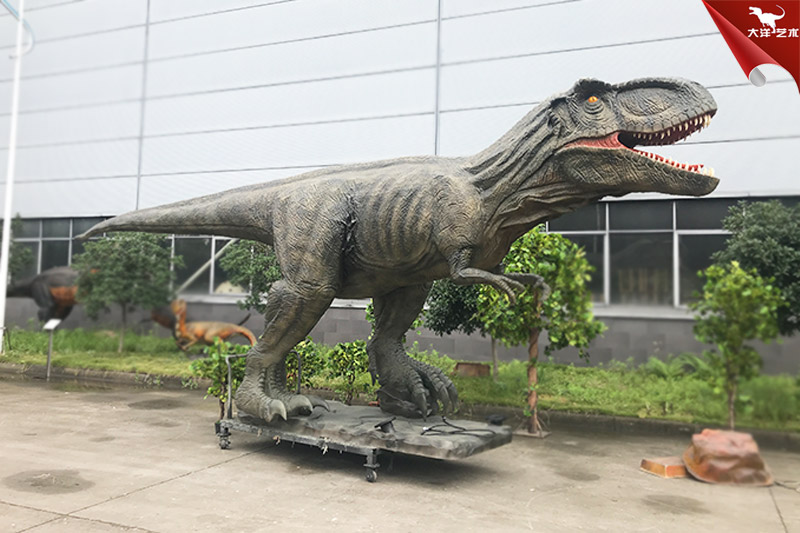 仿真恐龍-仿真霸王龍