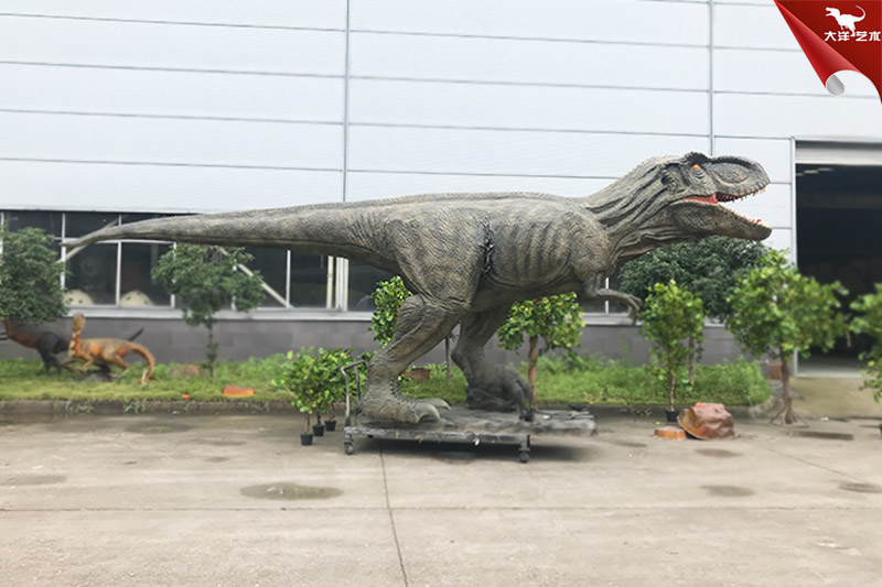 仿真恐龍-仿真霸王龍