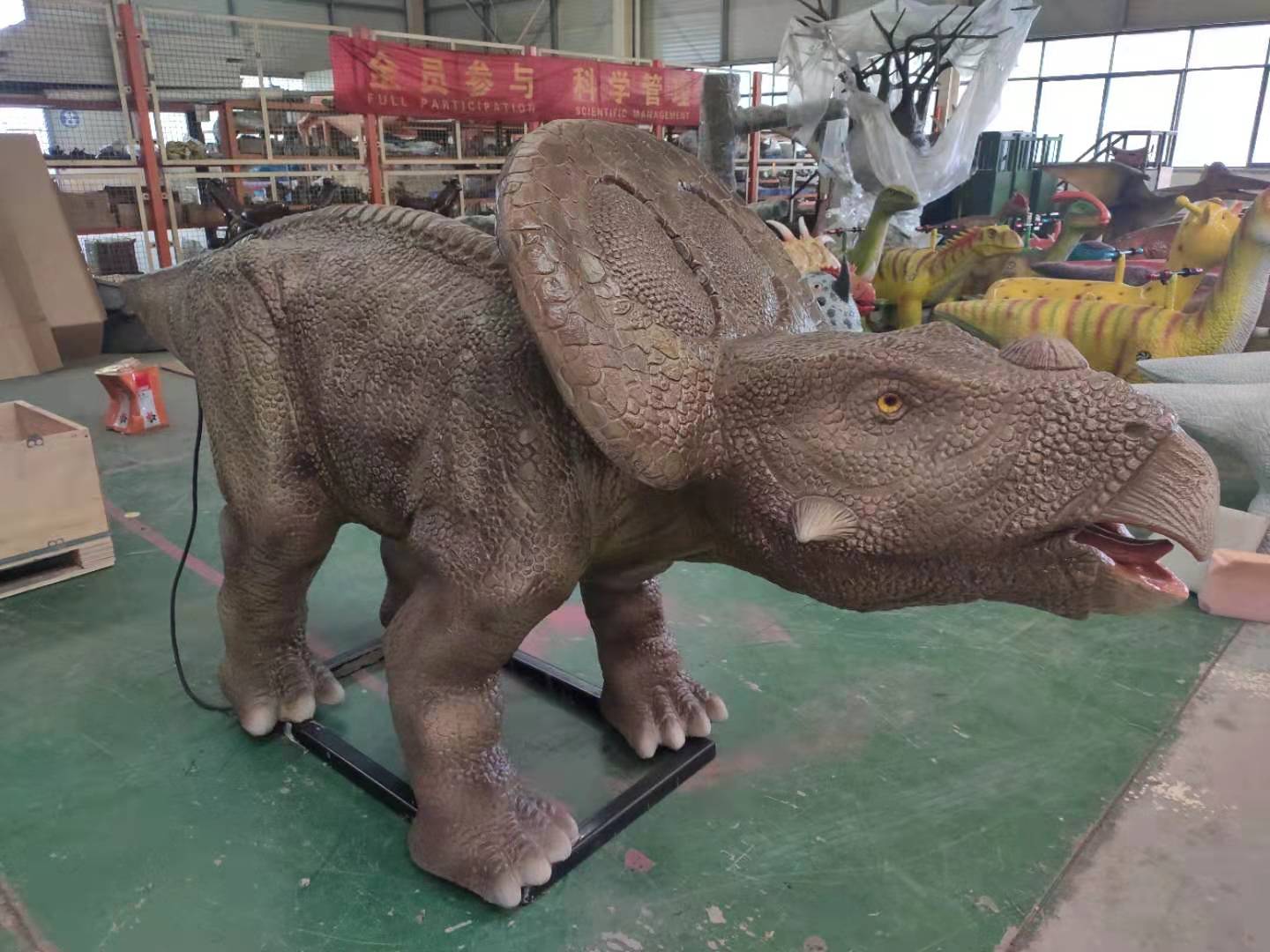 仿真恐龍廠家