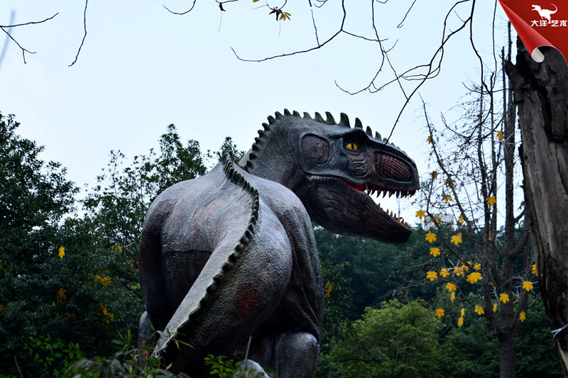 南方巨獸龍-仿真恐龍租賃