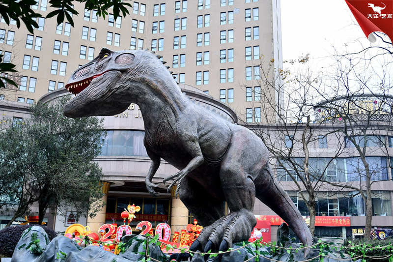 南方巨獸龍-仿真恐龍生產(chǎn)廠家