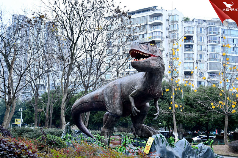 南方巨獸龍-仿真恐龍工廠