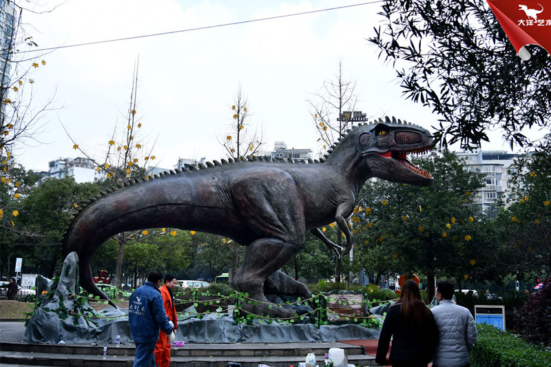 南方巨獸龍-仿真恐龍出租