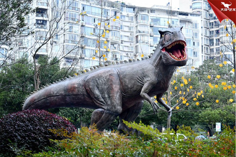 南方巨獸龍-仿真恐龍生產(chǎn)廠家