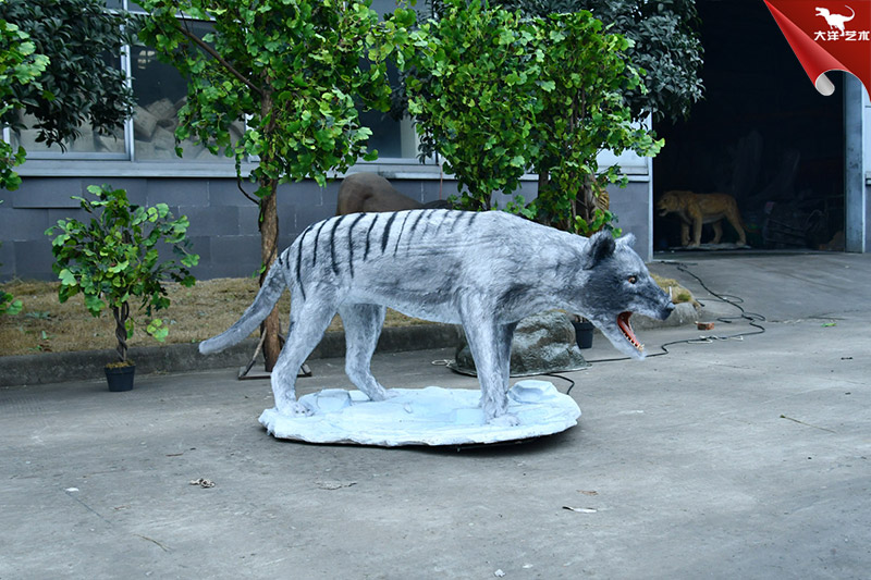 仿真動(dòng)物-仿真袋狼