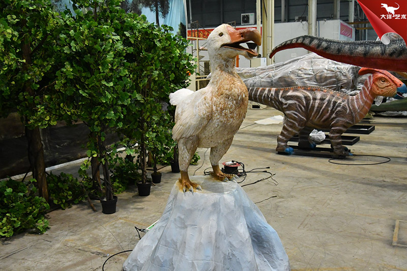 仿真動物-渡渡鳥