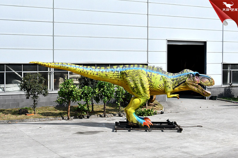 13米仿真霸王龍-自貢大洋藝術(shù)
