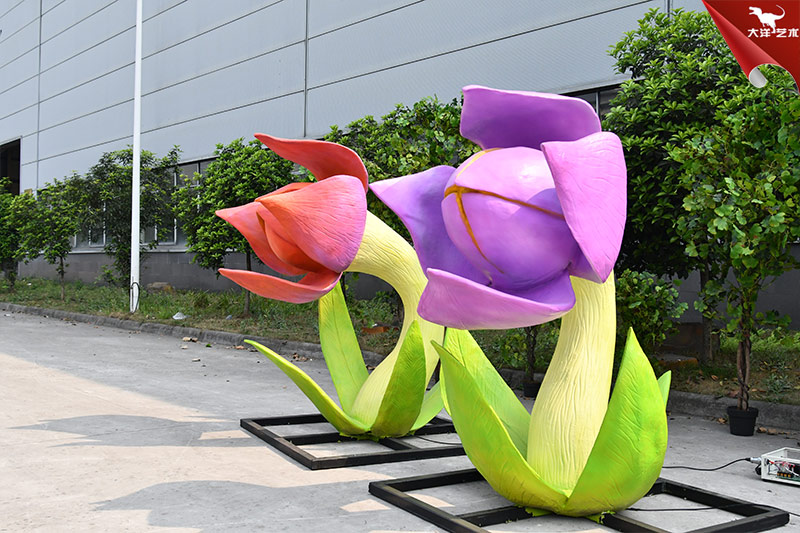 仿真植物，仿真花，大型植物模型