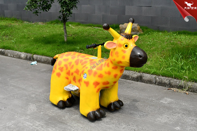商場電動動物車，兒童電動動物車