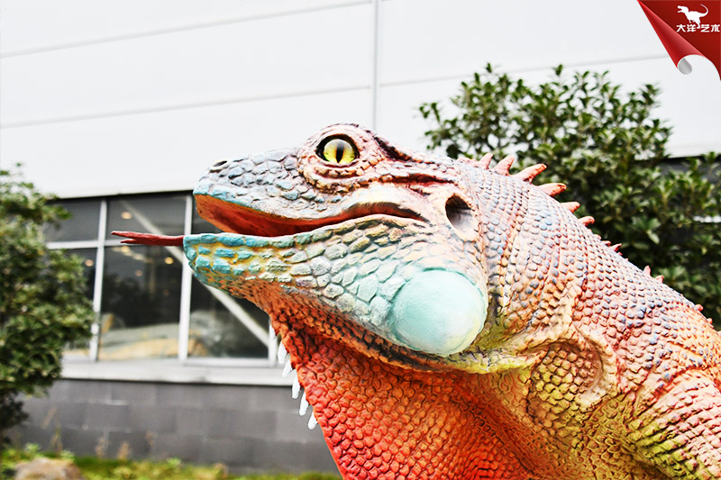 仿真動物 仿真蜥蜴