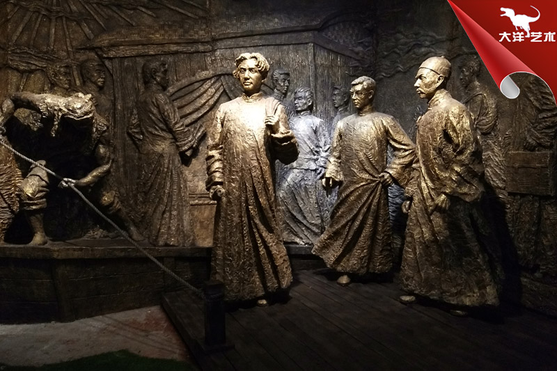 仿真雕塑-仿真人像雕塑-仿真任務(wù)雕塑